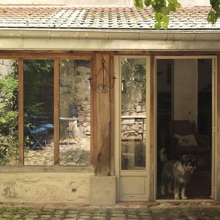 La Petite Maison Crépy-en-Valois Exterior foto