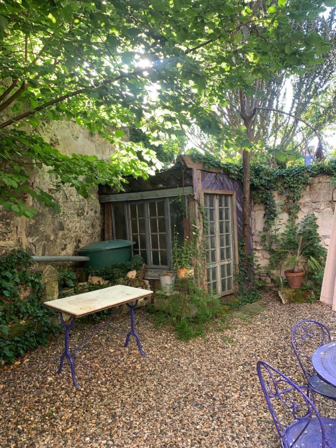La Petite Maison Crépy-en-Valois Exterior foto