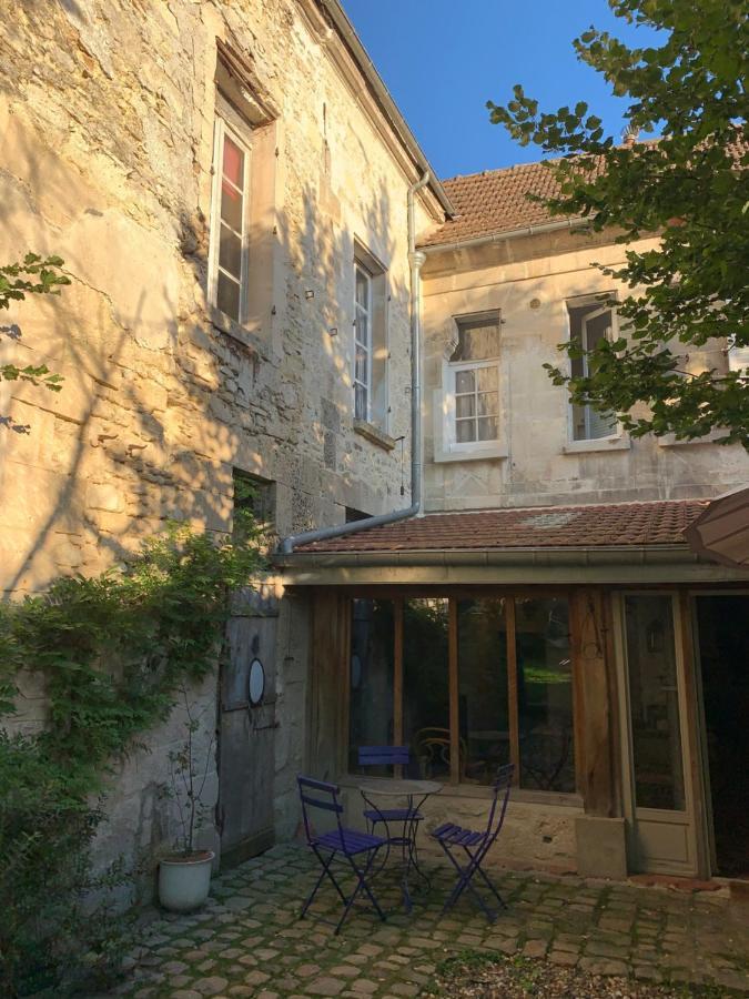 La Petite Maison Crépy-en-Valois Exterior foto