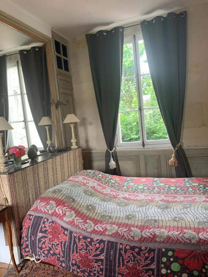 La Petite Maison Crépy-en-Valois Exterior foto