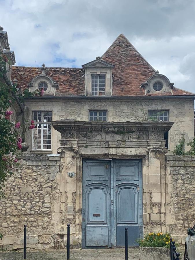 La Petite Maison Crépy-en-Valois Exterior foto