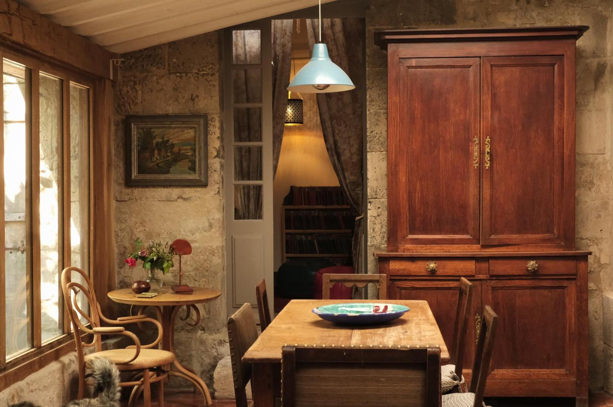 La Petite Maison Crépy-en-Valois Exterior foto